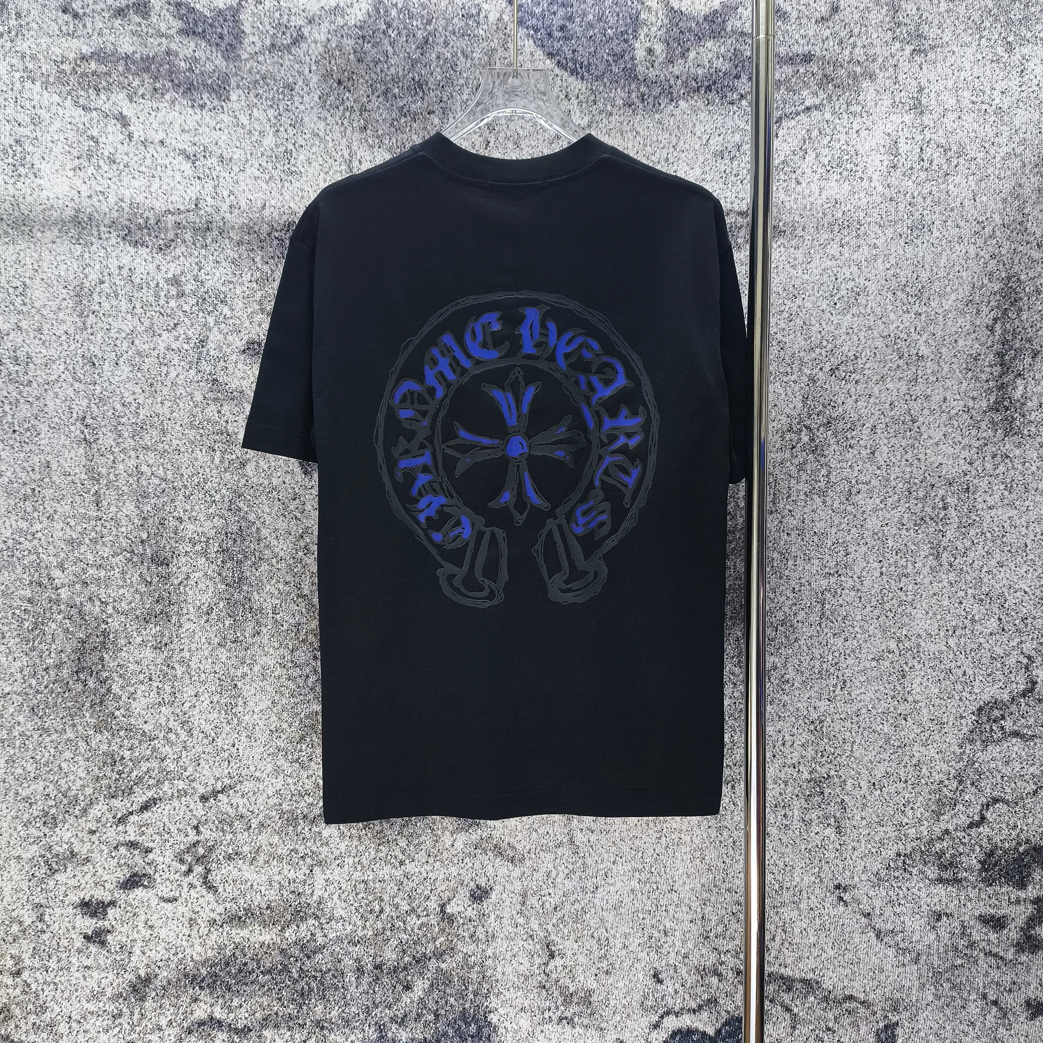 CH 2026 New Arrival t Same Style Size S M L XL XXL Black White
